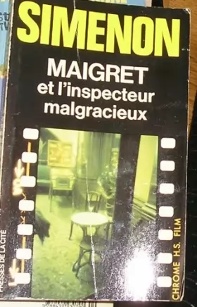 Couverture du produit · Maigret inspect.malgracieux