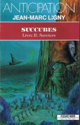 Couverture du produit · Succubes : Sorciers