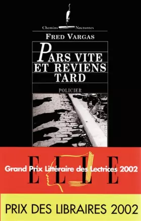 Couverture du produit · Pars vite et reviens tard