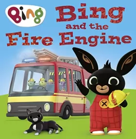 Couverture du produit · Bing and the Fire Engine