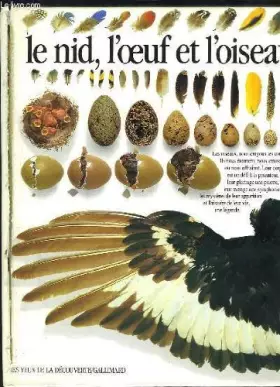 Couverture du produit · Le Nid, l'oeuf et l'oiseau