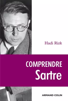 Couverture du produit · Comprendre Sartre