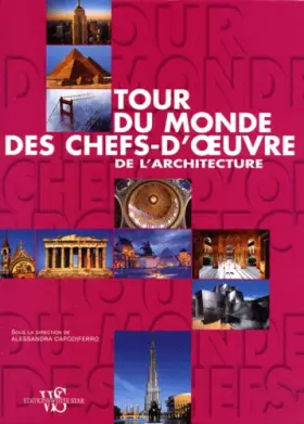 Couverture du produit · TOUR DU MONDE CHEFS-D'OEUVRE