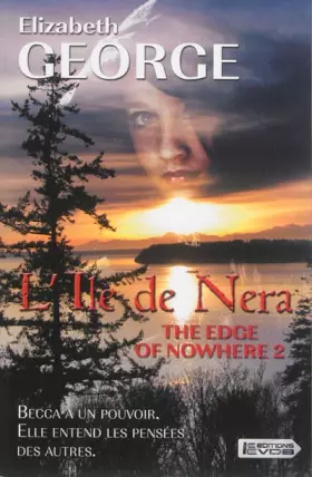 Couverture du produit · The Edge of Nowhere, Tome 2 : L'Ile de Nera