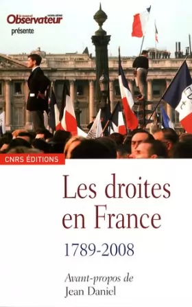 Couverture du produit · Les Droites en France. 1789-2008