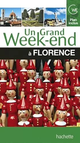 Couverture du produit · Un grand week-end à Florence