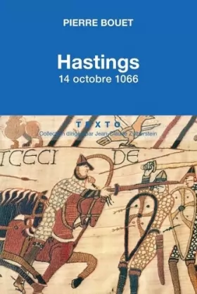 Couverture du produit · HASTINGS: 14 OCTOBRE 1066