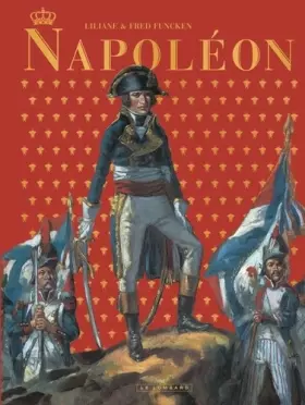 Couverture du produit · Intégrale Napoléon - Tome 0 - Intégrale Napoléon