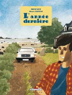 Couverture du produit · L'année dernière