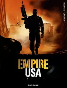 Couverture du produit · Empire USA - Saison 2 - tome 2 - Sans titre