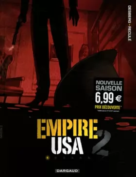 Couverture du produit · Empire USA - Saison 2 - tome 1 - Sans titre