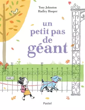 Couverture du produit · Un petit pas de géant