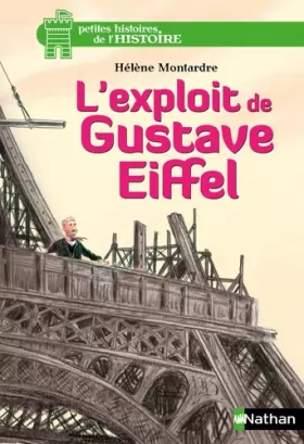 Couverture du produit · L'exploit de Gustave Eiffel (07)
