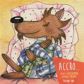 Couverture du produit · Accro...