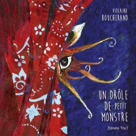 Couverture du produit · Un drôle de petit monstre