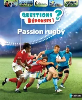 Couverture du produit · Passion rugby - Questions/Réponses - doc dès 7 ans (39)