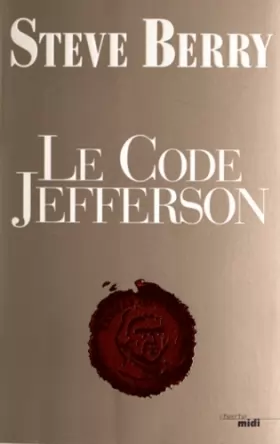 Couverture du produit · Le Code Jefferson