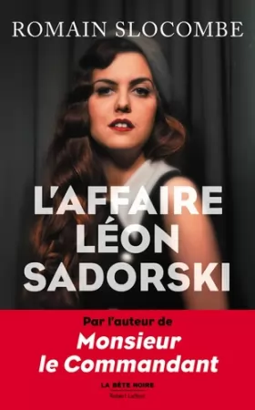 Couverture du produit · L'Affaire Léon Sadorski