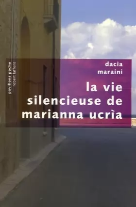 Couverture du produit · La vie silencieuse de Marianna Ucria
