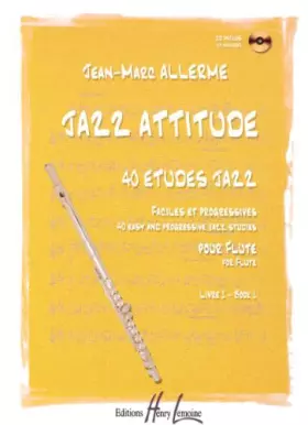 Couverture du produit · Jazz attitude Volume 1