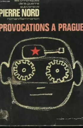 Couverture du produit · Provocations à Prague