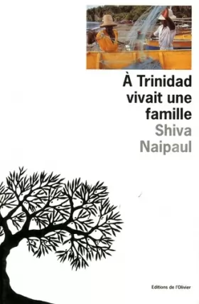 Couverture du produit · A Trinidad vivait une famille