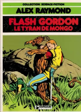 Couverture du produit · Flash Gordon - Le tyran de Mongo