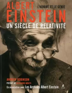 Couverture du produit · Albert Einstein - Un siècle de relativité
