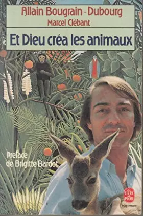 Couverture du produit · Et Dieu créa les animaux