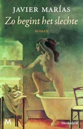 Couverture du produit · Zo begint het slechte