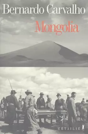 Couverture du produit · Mongolia