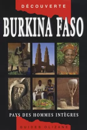 Couverture du produit · Burkina Faso