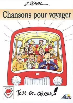 Couverture du produit · DELPAS15 - Chansons pour voyager