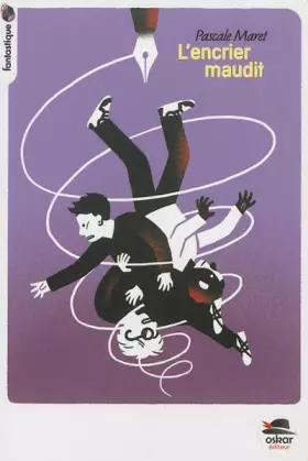 Couverture du produit · L'ENCRIER MAUDIT (NE)