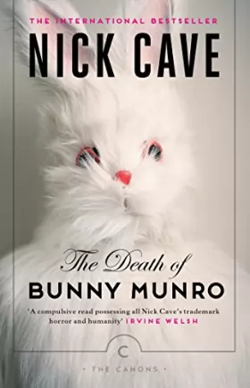 Couverture du produit · The Death of Bunny Munro