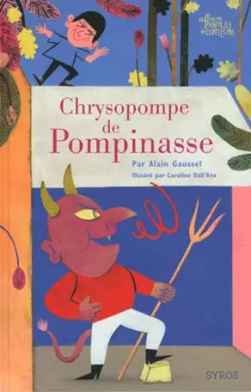 Couverture du produit · Chrysopompe de Pompinasse