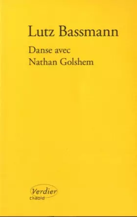 Couverture du produit · Danse avec Nathan Golshem