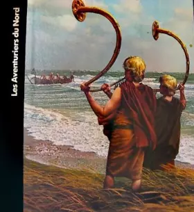 Couverture du produit · Les aventuriers du nord - Les origines de l'homme