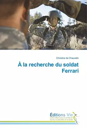 Couverture du produit · À la recherche du soldat Ferrari