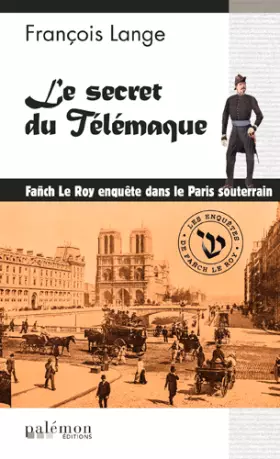 Couverture du produit · Le secret du Télémaque