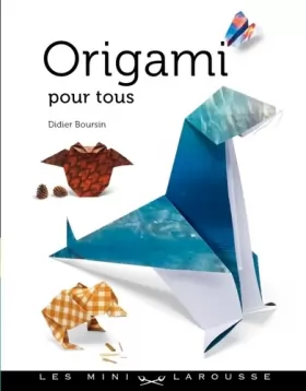 Couverture du produit · Origami pour tous