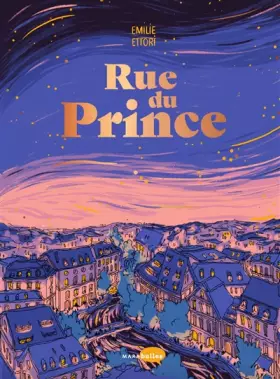 Couverture du produit · Rue du Prince