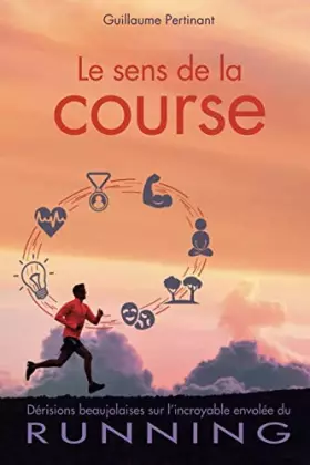 Couverture du produit · Le sens de la course