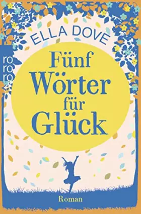 Couverture du produit · Fünf Wörter für Glück