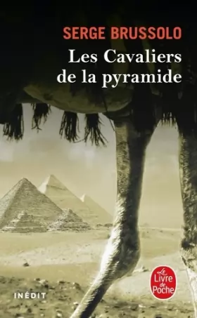 Couverture du produit · Les cavaliers de la pyramide