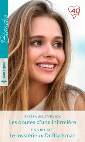 Couverture du produit · Les doutes d'une infirmière - Le mystérieux Dr Blackman