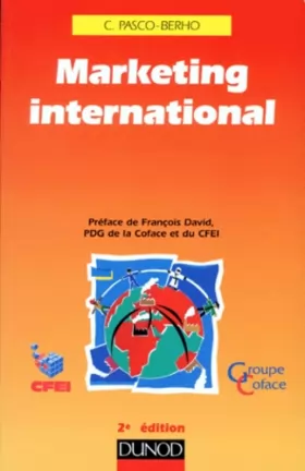 Couverture du produit · MARKETING INTERNATIONAL. 2ème édition 1997
