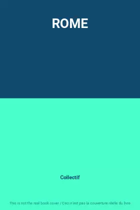 Couverture du produit · ROME