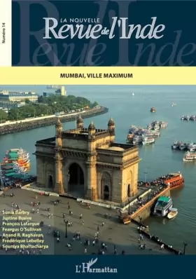 Couverture du produit · Mumbai, ville maximum (14)