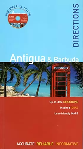 Couverture du produit · Antigua & Barbuda